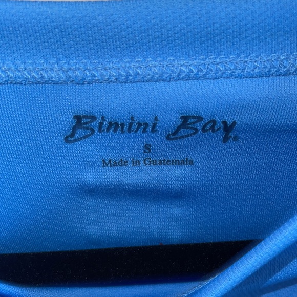 Bimini Bay UPF swim shirt - Picture 3 of 7
